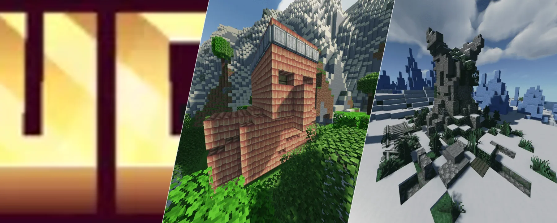 Create: Structures Arise — Create: Structures Arise screenshots 1–3