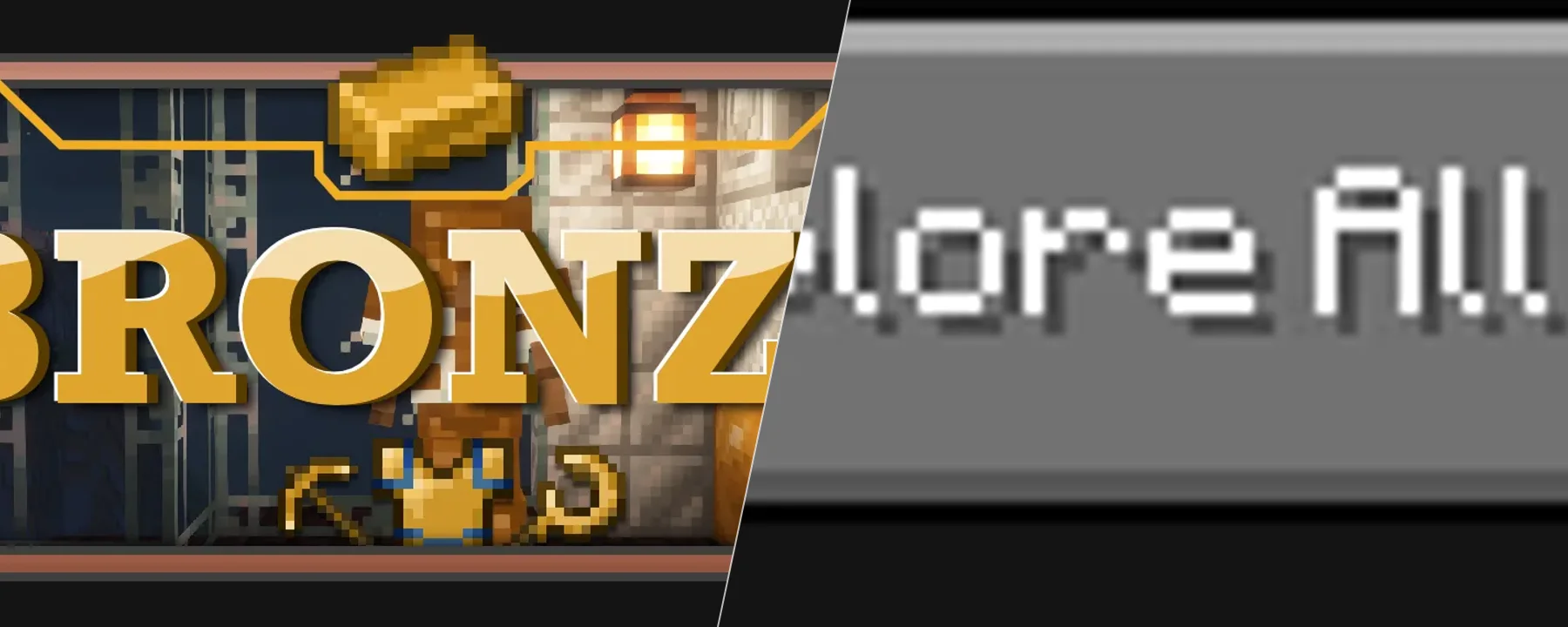 Bronze — Bronze screenshots 1–2