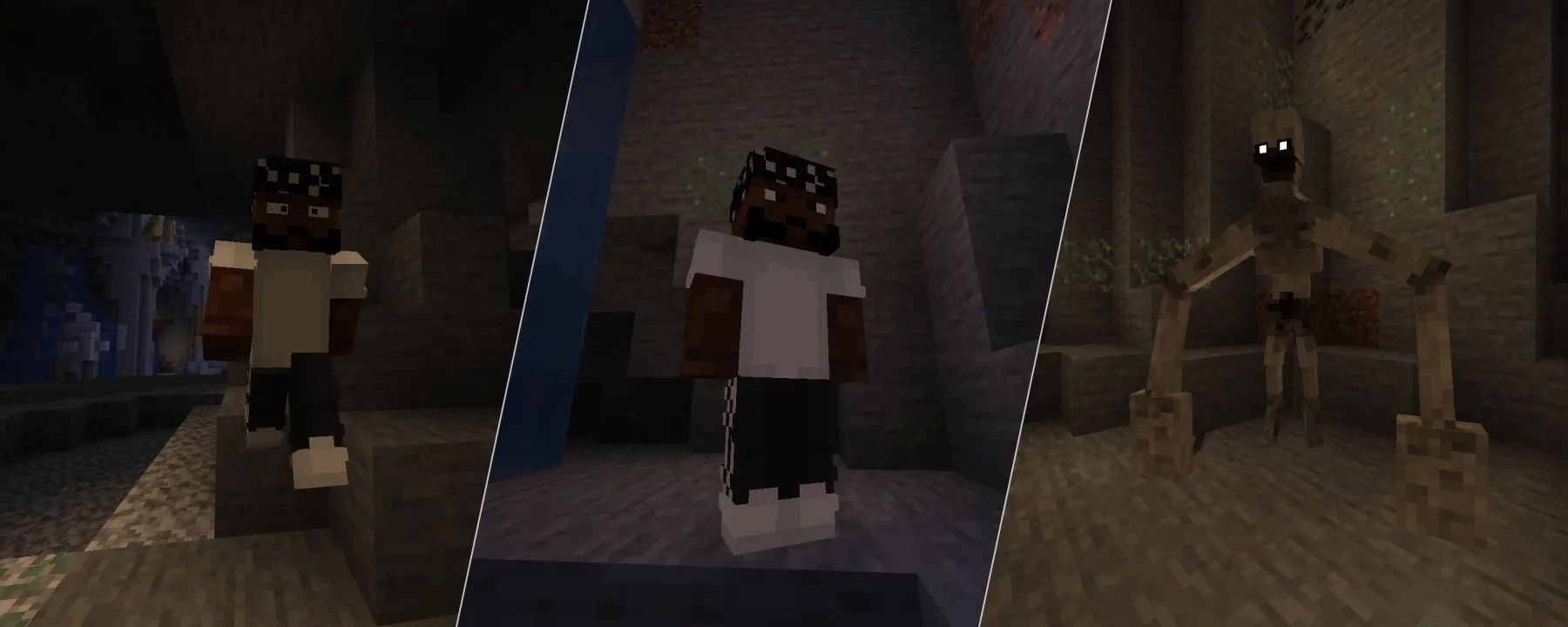 Erie — Erie screenshots 1–3
