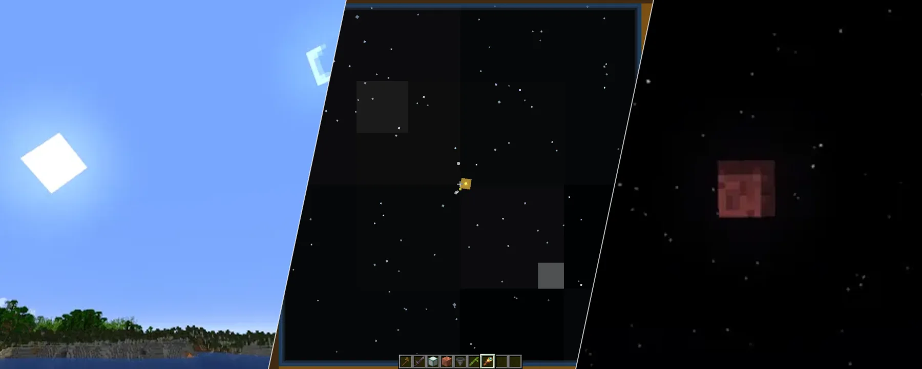 Astrocraft: Realistic Night Skies — Astrocraft: Realistic Night Skies screenshots 1–3