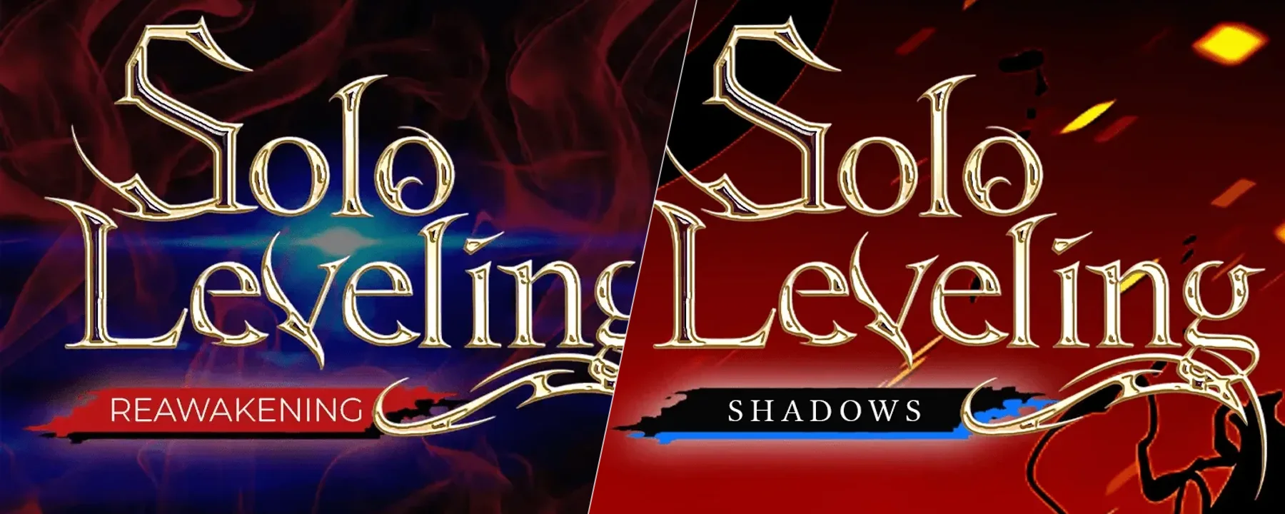 Solo Leveling: Level Up! — Solo Leveling: Level Up! screenshots 1–2
