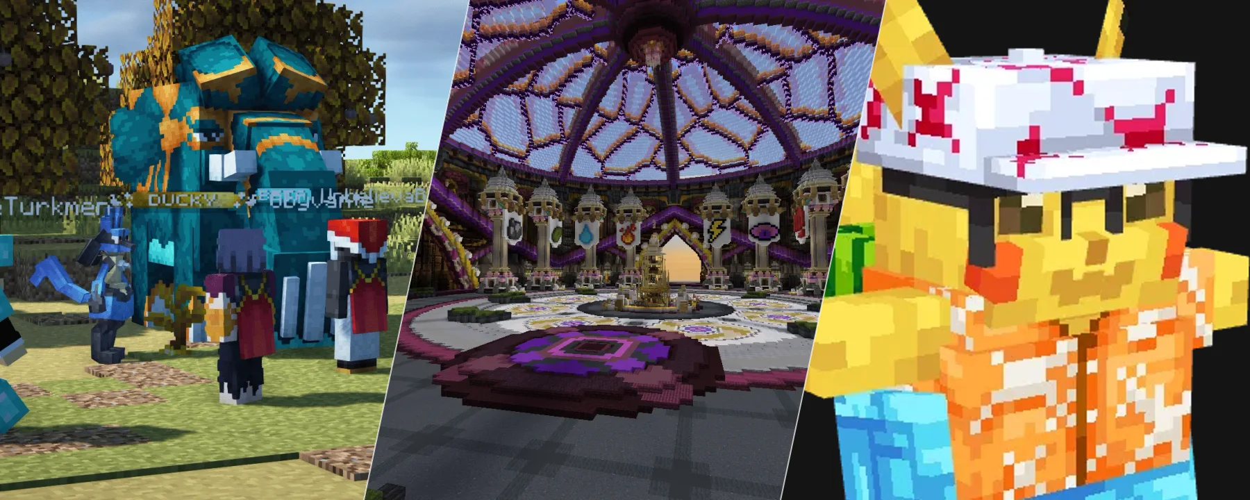 Cobblemon.gg - #1 Cobblemon Experience - Game of The Year — Cobblemon.gg - #1 Cobblemon Experience - Game of The Year screenshots 1–3