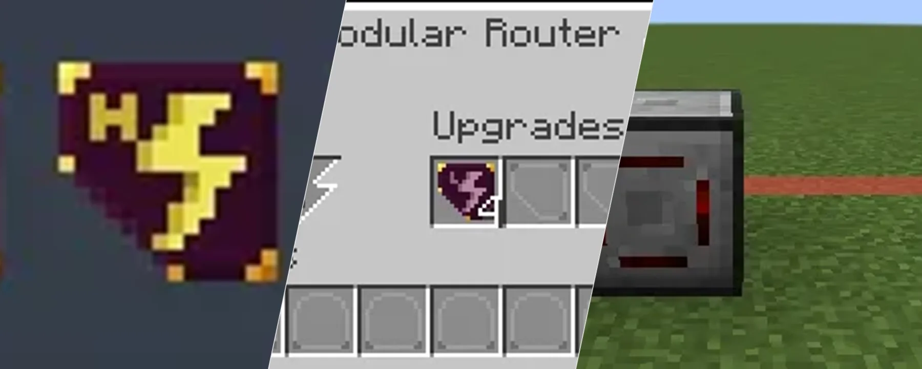 Modern Industrial Routers — Modern Industrial Routers screenshots 1–3