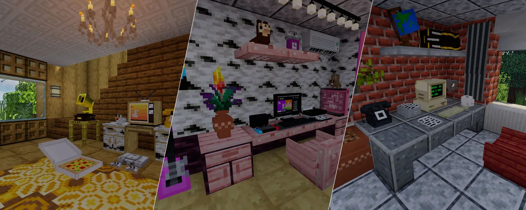 MOA DECOR: ELECTRONICS — MOA DECOR: ELECTRONICS screenshots 1–3