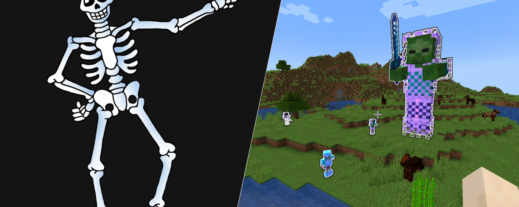 Custom Creatures — Custom Creatures screenshots 1–2