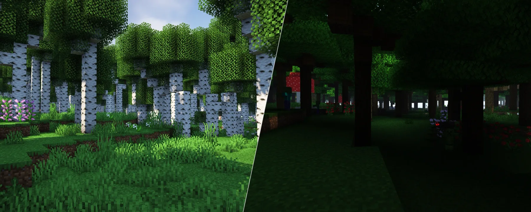 Bigger Trees — Bigger Trees screenshots 1–2