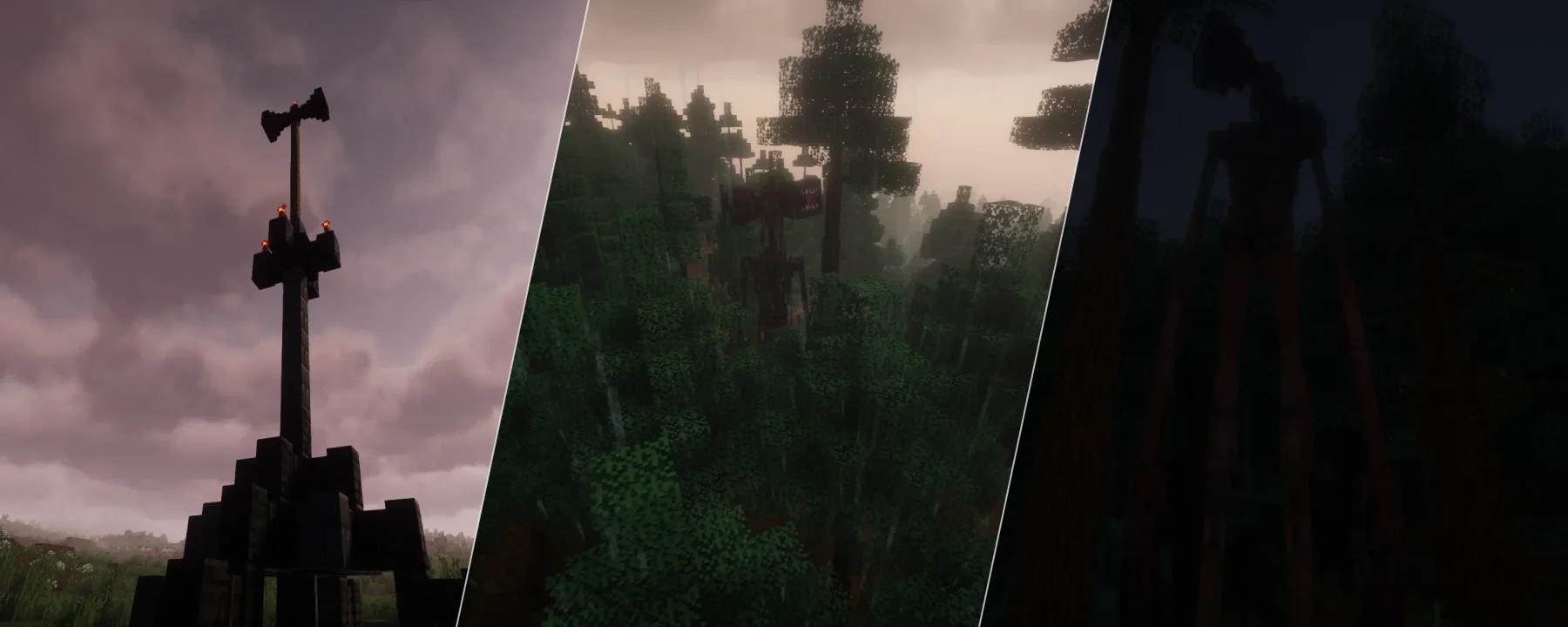 Siren Head: The Arrival — Siren Head: The Arrival screenshots 1–3