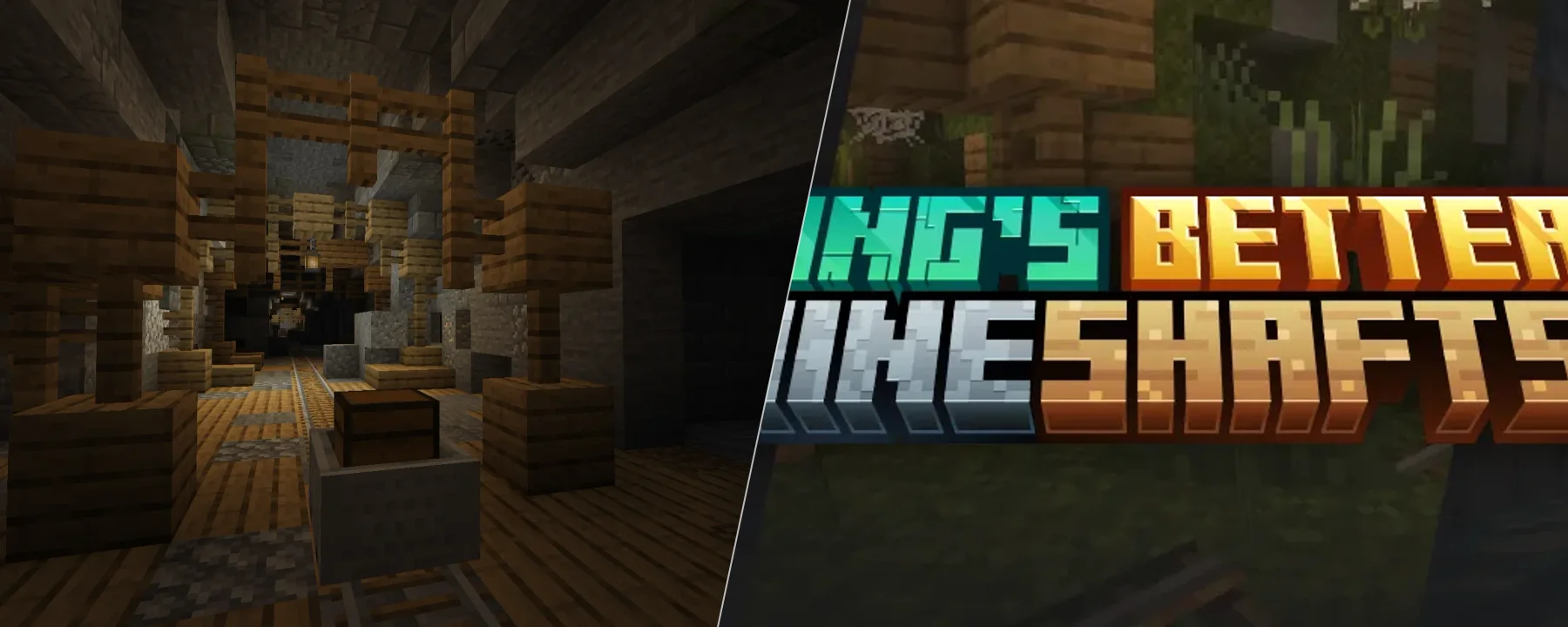 YUNG's Better Mineshafts (NeoForge) [1.20.4 - 1.21.1 ONLY] — YUNG's Better Mineshafts (NeoForge) [1.20.4 - 1.21.1 ONLY] screenshots 1–2