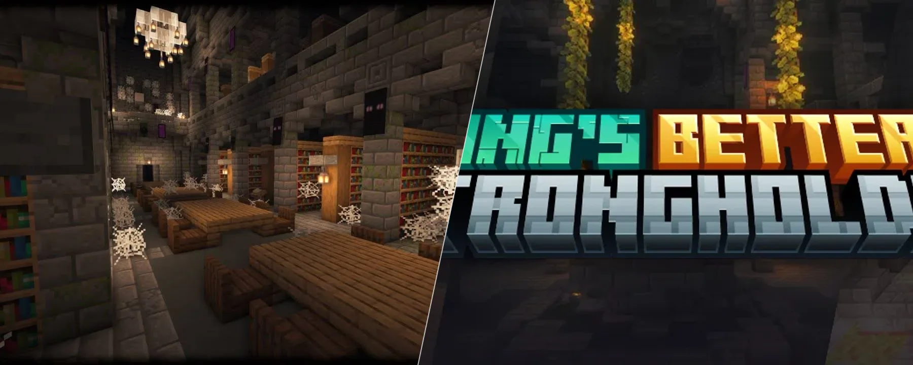 YUNG's Better Strongholds (NeoForge) [1.20.4 - 1.21.1 ONLY] — YUNG's Better Strongholds (NeoForge) [1.20.4 - 1.21.1 ONLY] screenshots 1–2