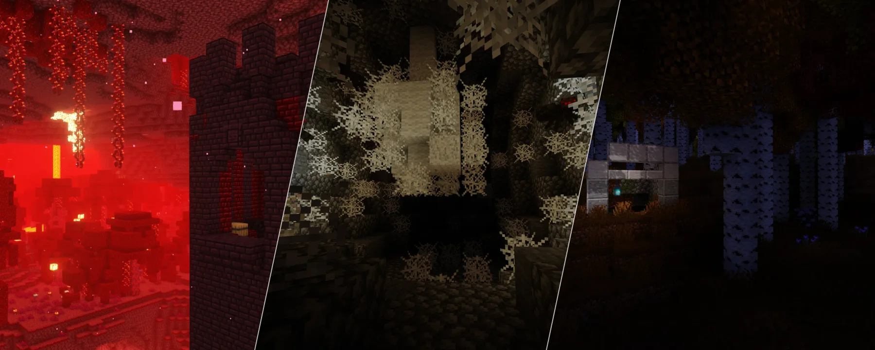 YUNG's Better Dungeons (NeoForge) [1.20.4 - 1.21.1 ONLY] — YUNG's Better Dungeons (NeoForge) [1.20.4 - 1.21.1 ONLY] screenshots 1–3