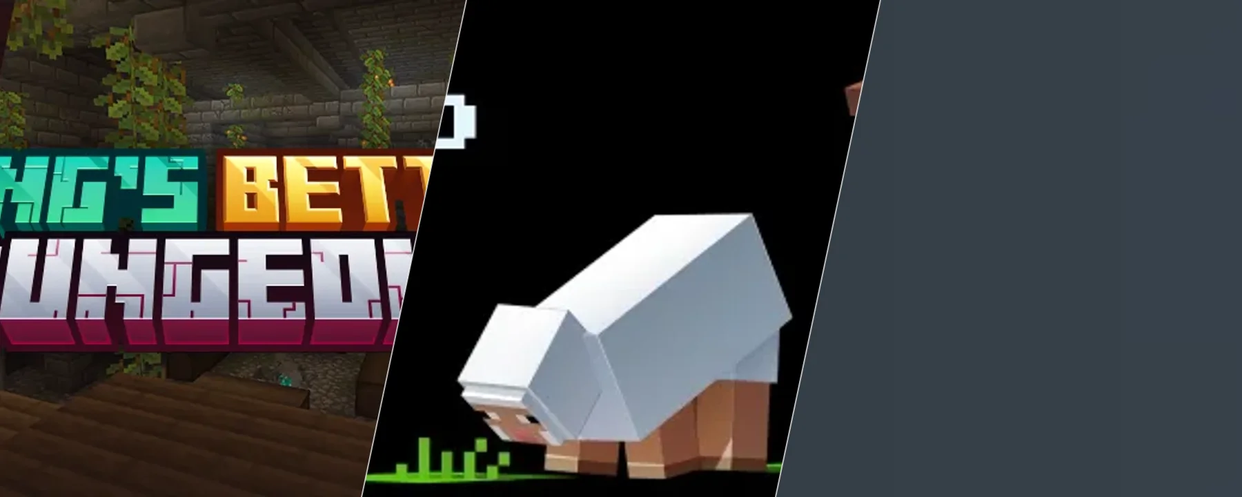 YUNG's Better Dungeons (NeoForge) [1.20.4 - 1.21.1 ONLY] — YUNG's Better Dungeons (NeoForge) [1.20.4 - 1.21.1 ONLY] screenshots 4–6