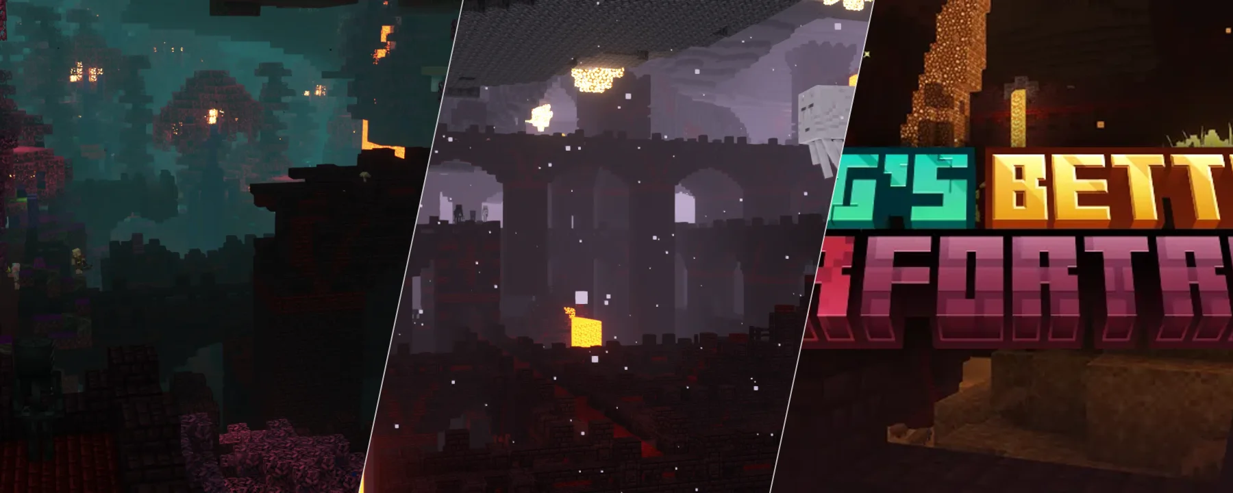 YUNG's Better Nether Fortresses (NeoForge) [1.20.4 - 1.21.1 ONLY] — YUNG's Better Nether Fortresses (NeoForge) [1.20.4 - 1.21.1 ONLY] screenshots 1–3