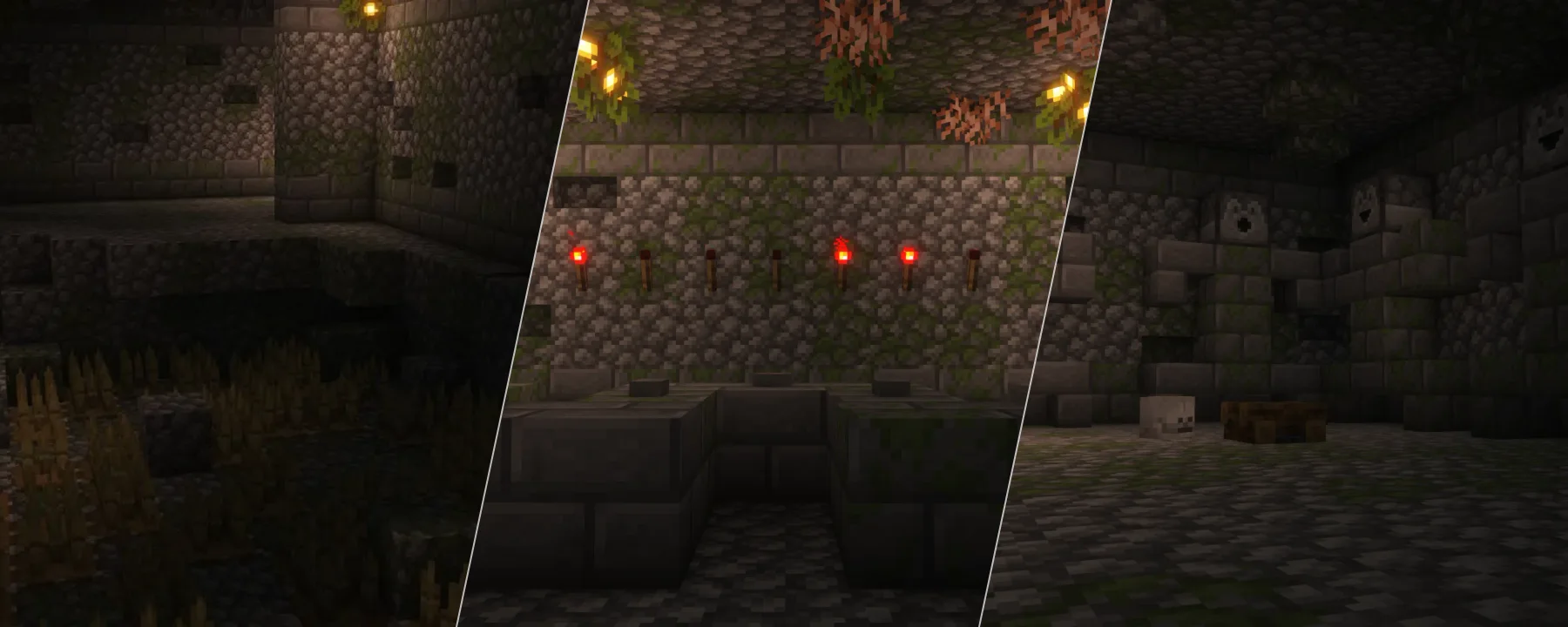 YUNG's Better Jungle Temples (NeoForge) [1.20.4 - 1.21.1 ONLY] — YUNG's Better Jungle Temples (NeoForge) [1.20.4 - 1.21.1 ONLY] screenshots 1–3
