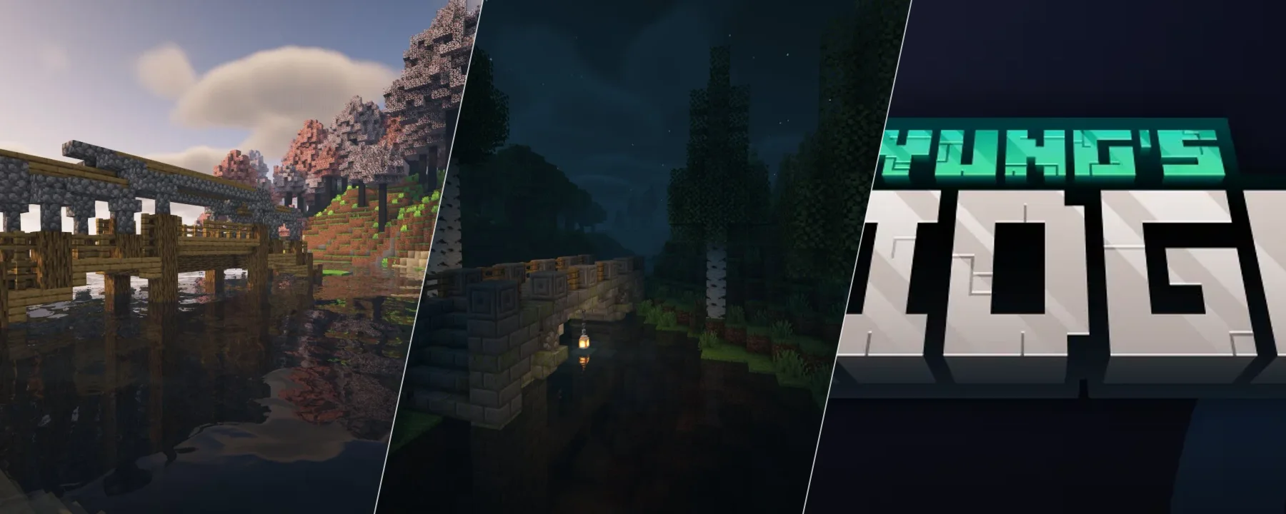 YUNG's Bridges (NeoForge) [1.20.4 - 1.21.1 ONLY] — YUNG's Bridges (NeoForge) [1.20.4 - 1.21.1 ONLY] screenshots 1–3