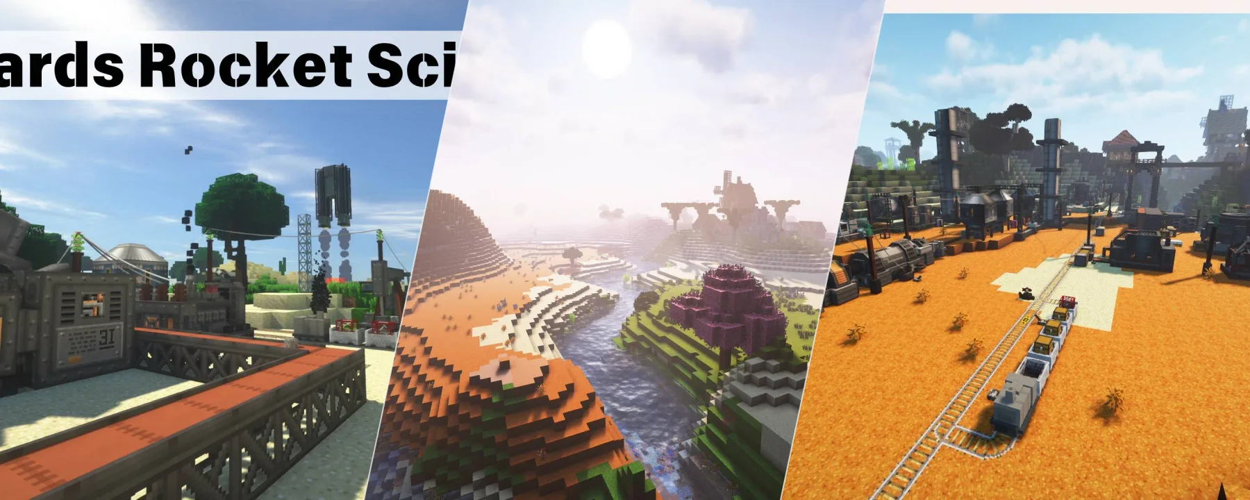Towards Rocket Science — Towards Rocket Science screenshots 1–3