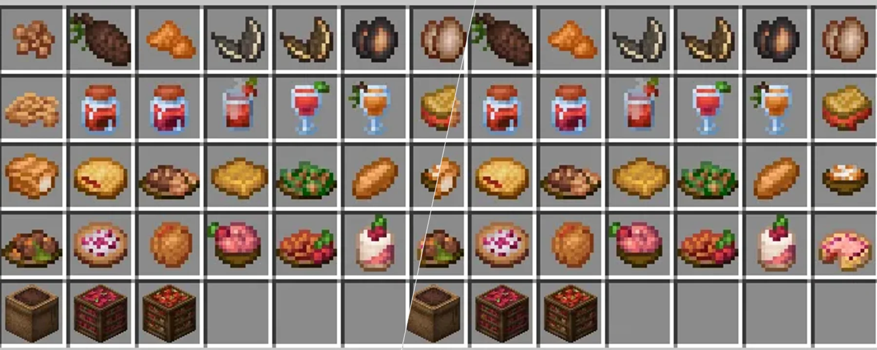 Seed Delight — Seed Delight screenshots 1–2