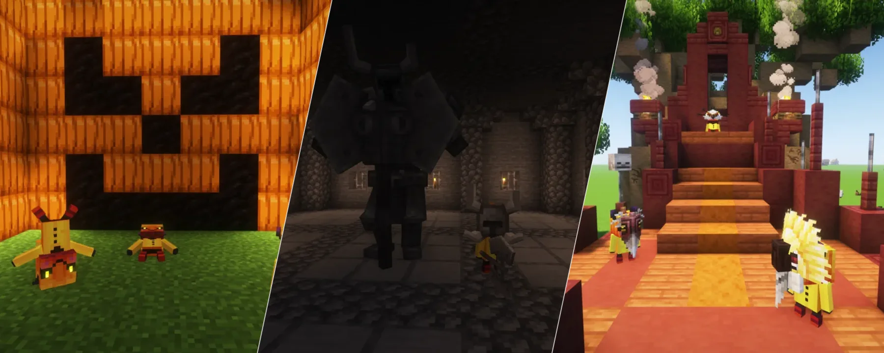 Knight Quest [Fabric] — Knight Quest [Fabric] screenshots 1–3