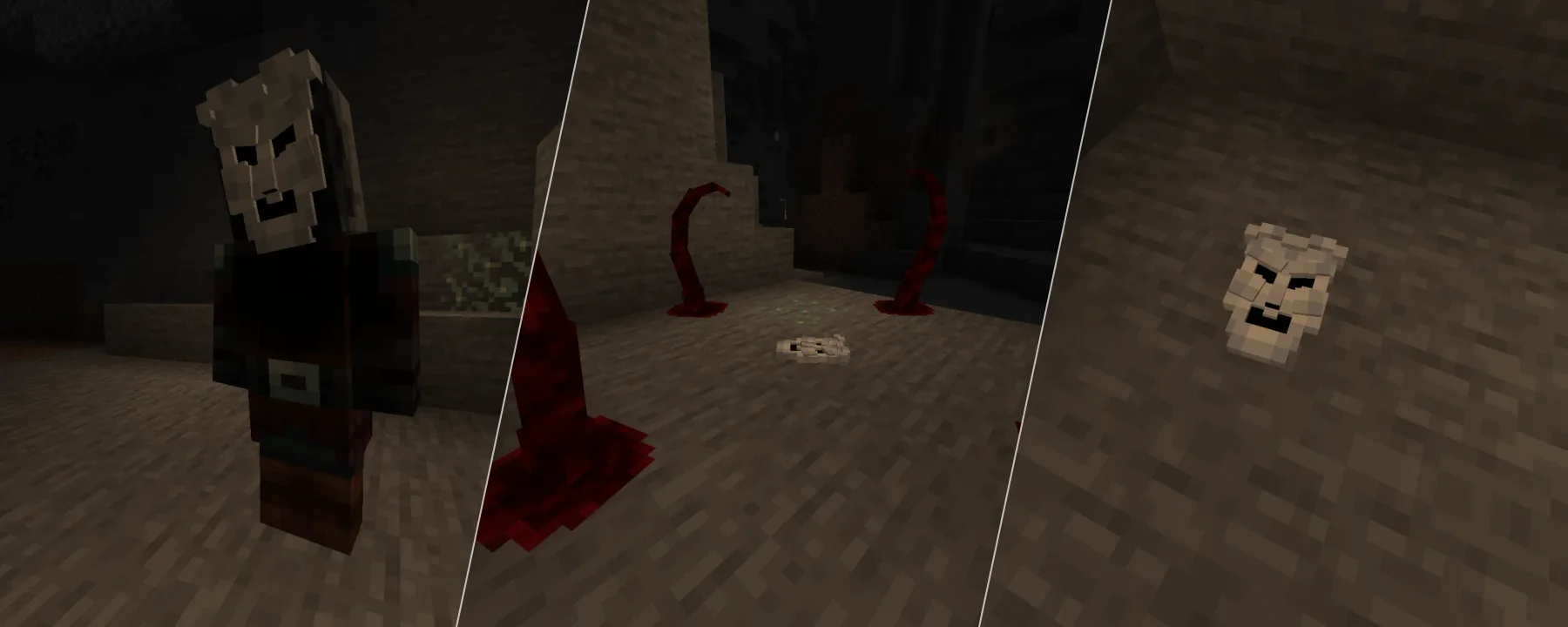 SCP-035, The Possessive Mask — SCP-035, The Possessive Mask screenshots 1–3