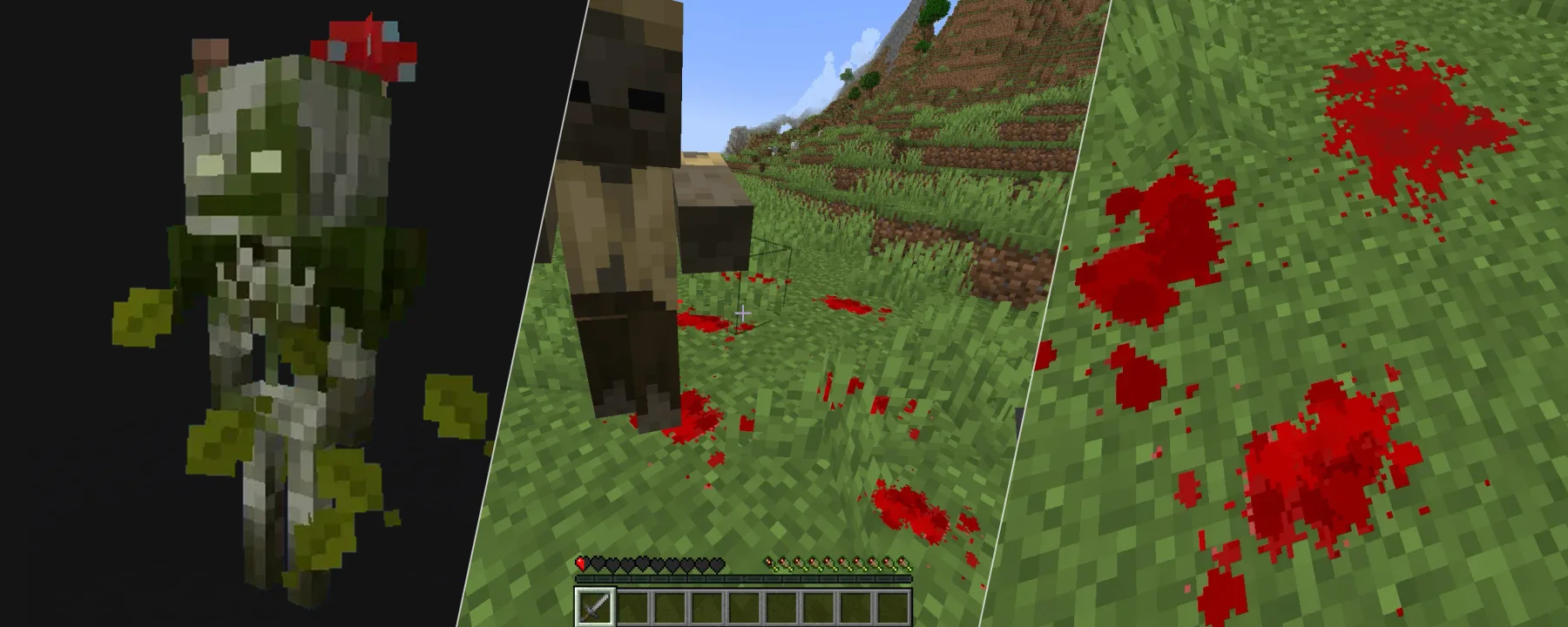Blood N' Particles - Datapack — Blood N' Particles - Datapack screenshots 1–3