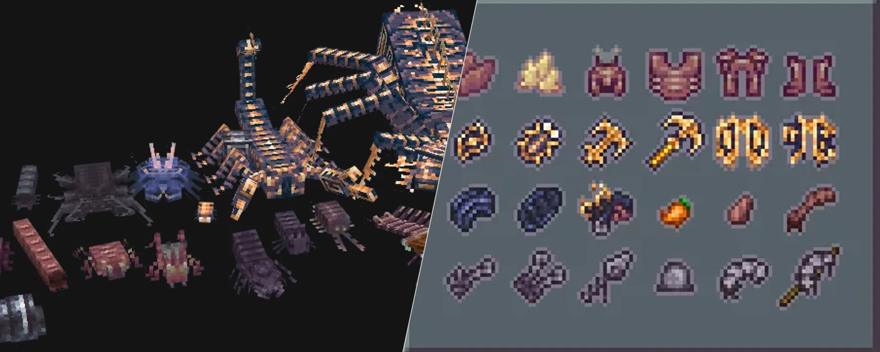 [Deprecated] Arthropocolypse — [Deprecated] Arthropocolypse screenshots 1–2