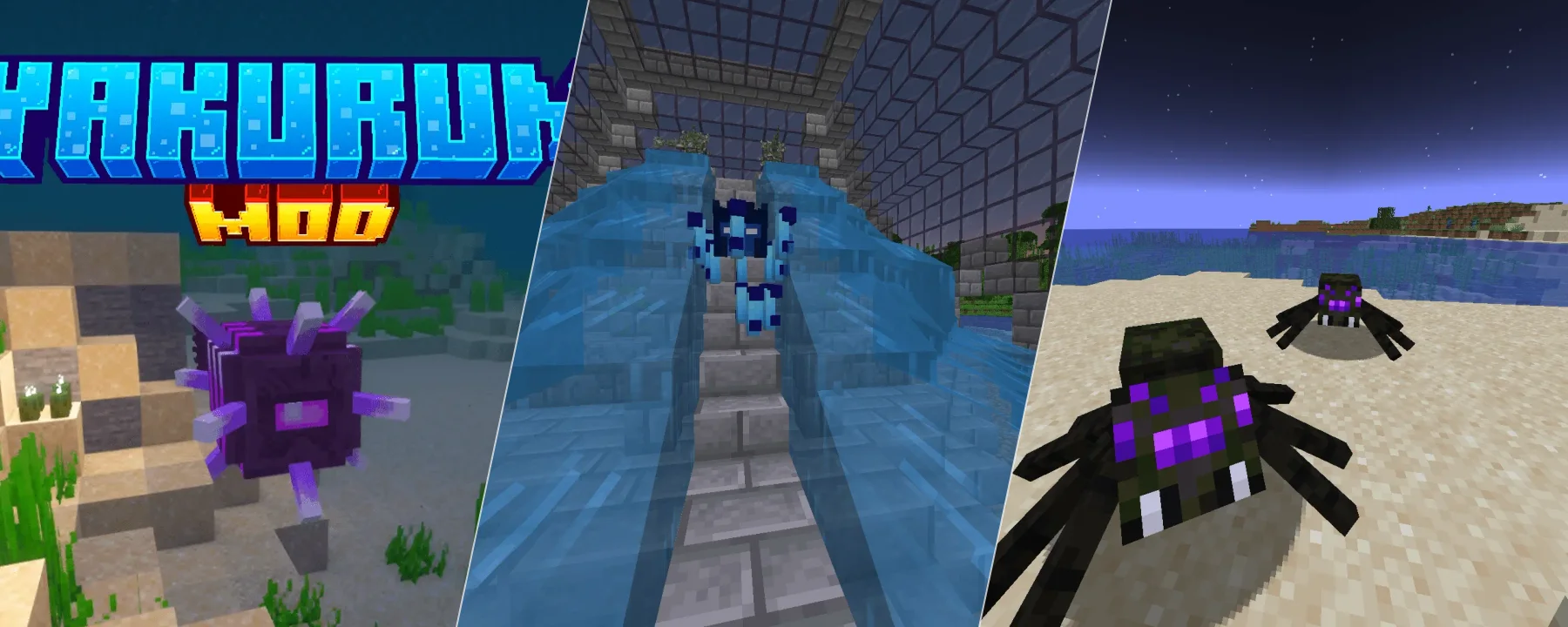 Yakurum — Yakurum screenshots 1–3
