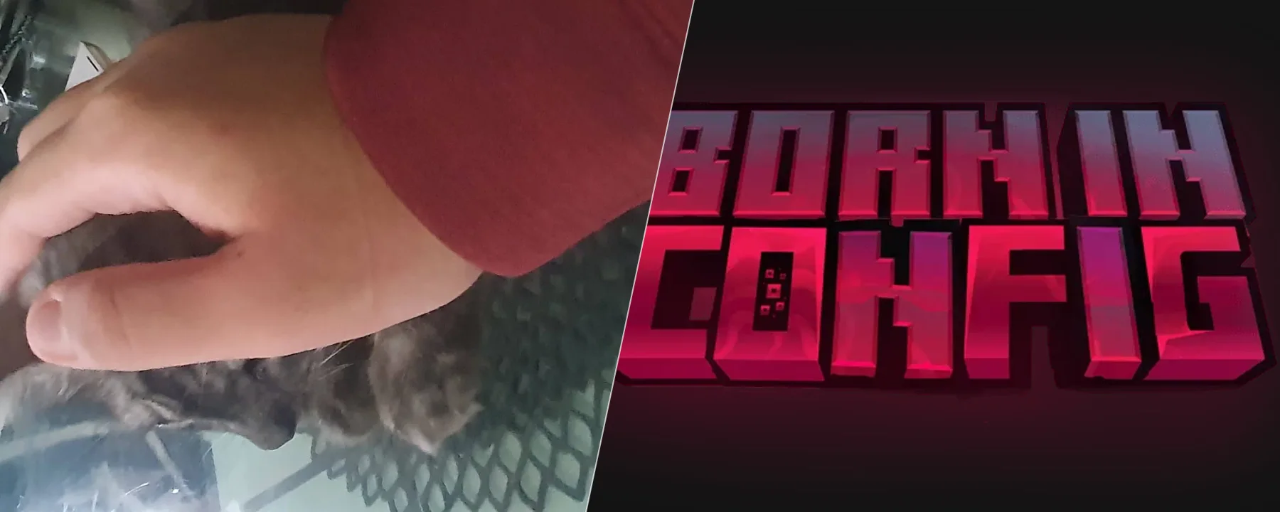 Born In Configuration — Born In Configuration screenshots 1–2