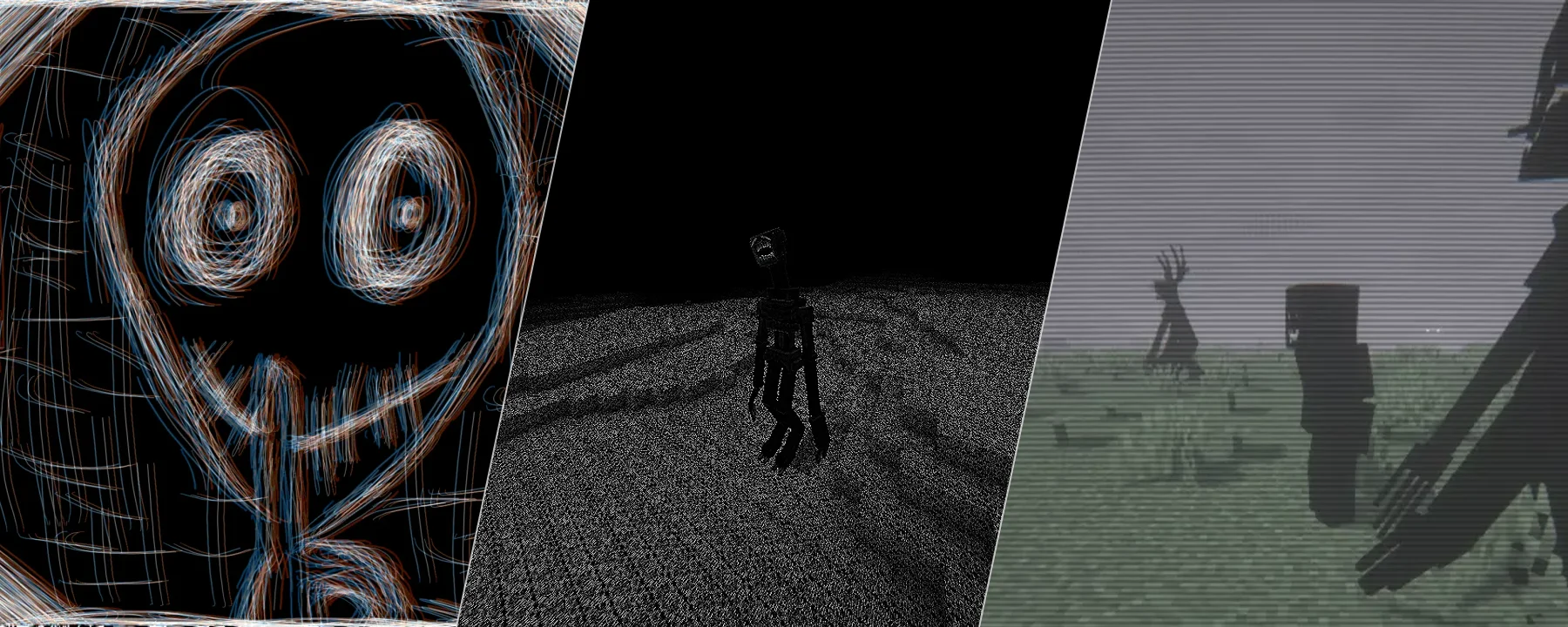 Be QUIET {HORROR} — Be QUIET {HORROR} screenshots 1–3