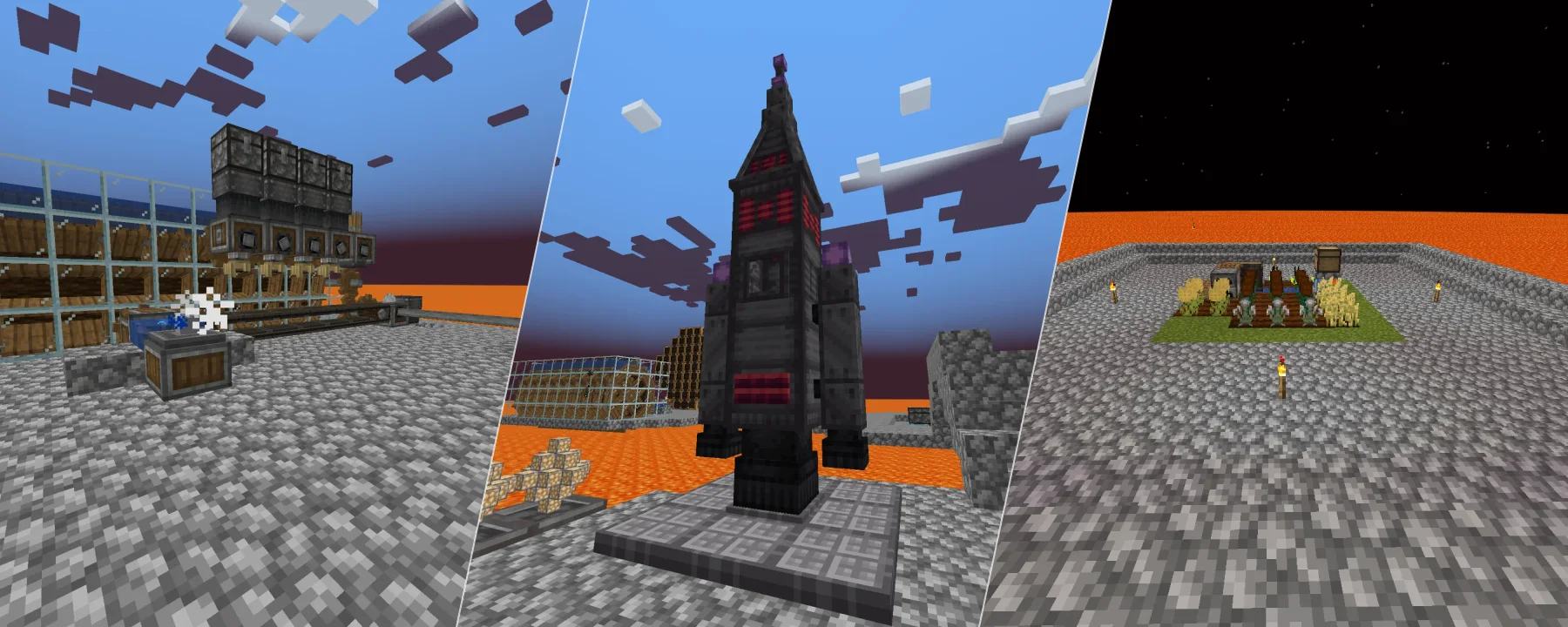 Volcanic Sandbox | VS — Volcanic Sandbox | VS screenshots 1–3