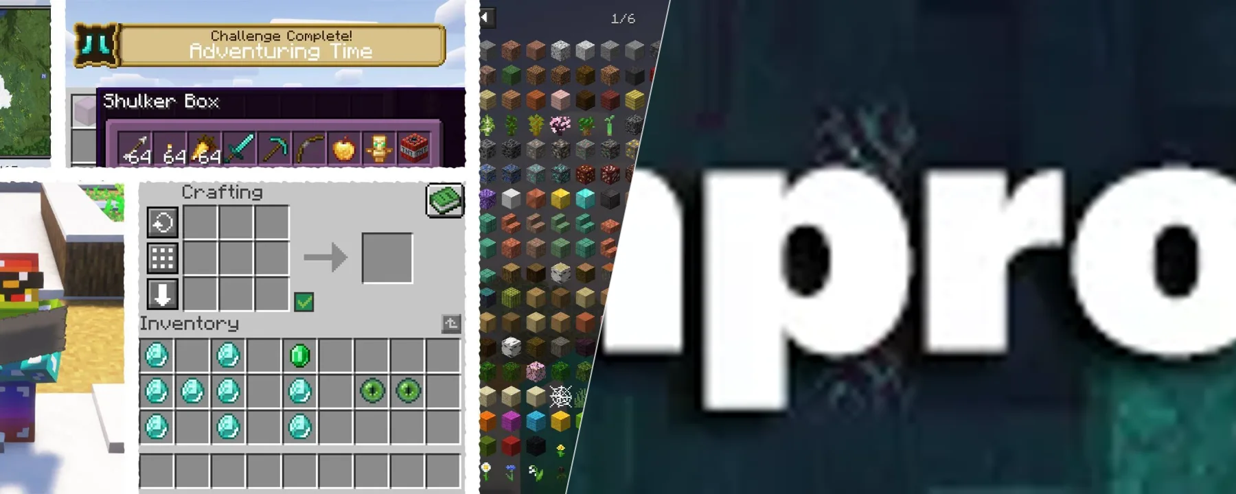 Better FPS & Visuals Boost FPS (Forge) — Better FPS & Visuals Boost FPS (Forge) screenshots 1–2
