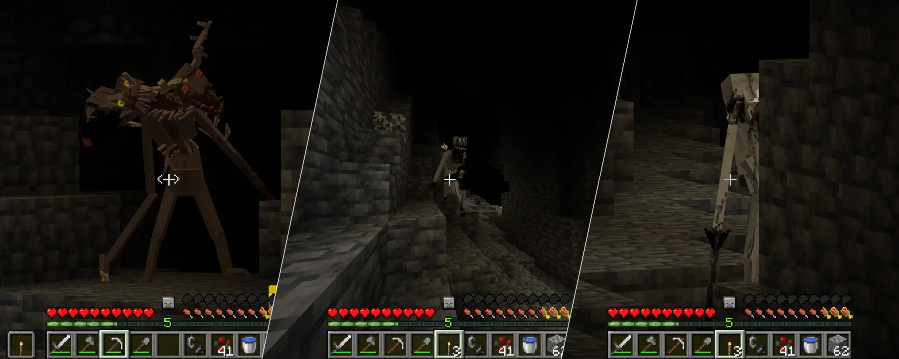 Flawless Horror, Winter Survival (Proximity chat) — Flawless Horror, Winter Survival (Proximity chat) screenshots 1–3