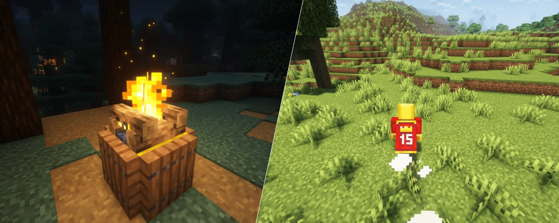 Subtle Effects — Subtle Effects screenshots 1–2