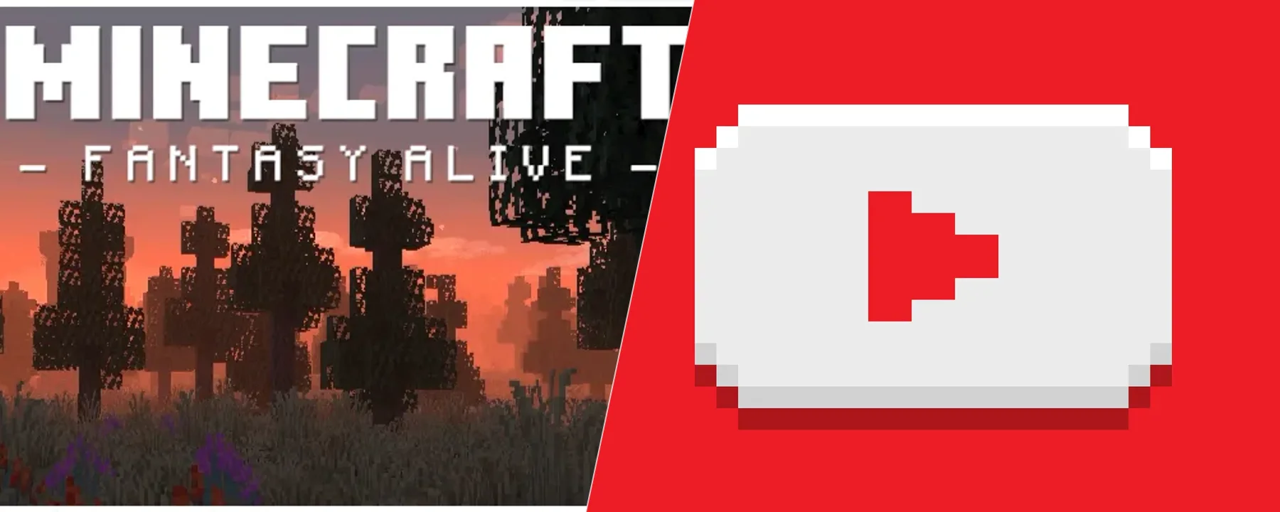 Minecraft - Fantasy Alive — Minecraft - Fantasy Alive screenshots 1–2