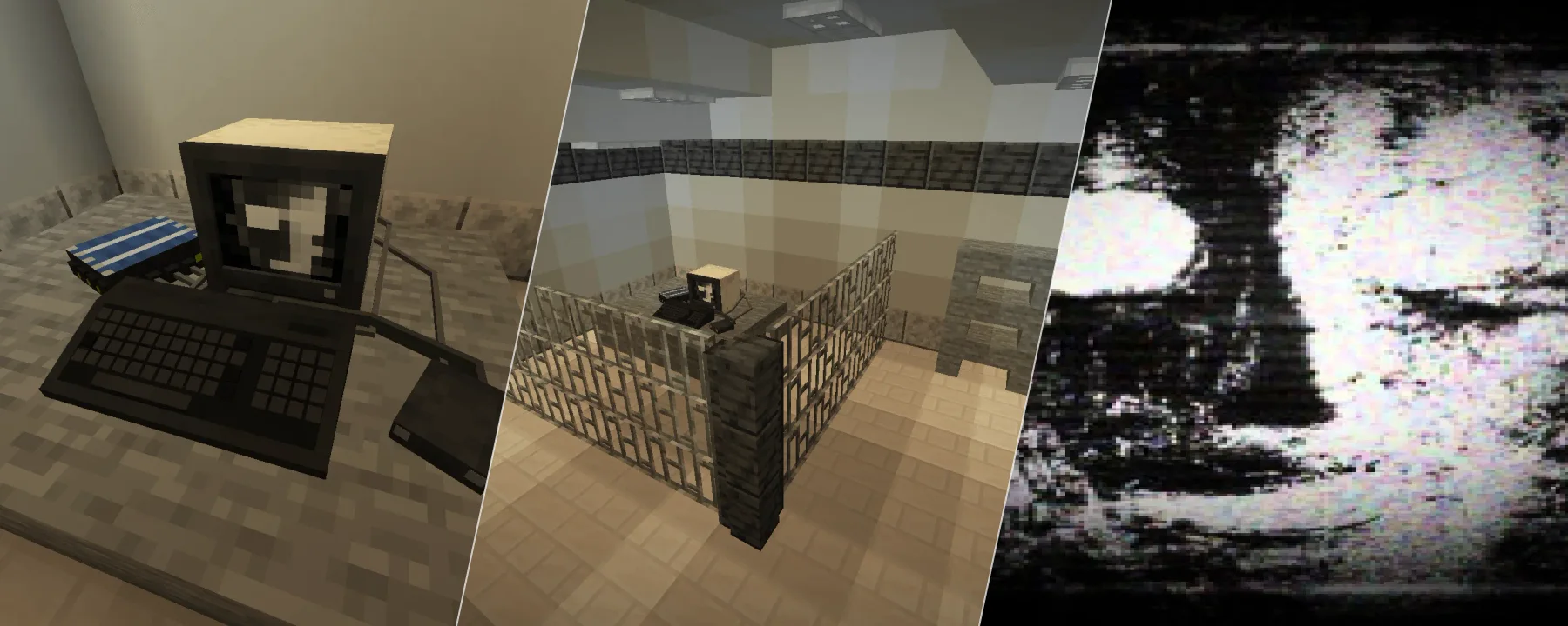 SCP-079, The Old AI — SCP-079, The Old AI screenshots 1–3