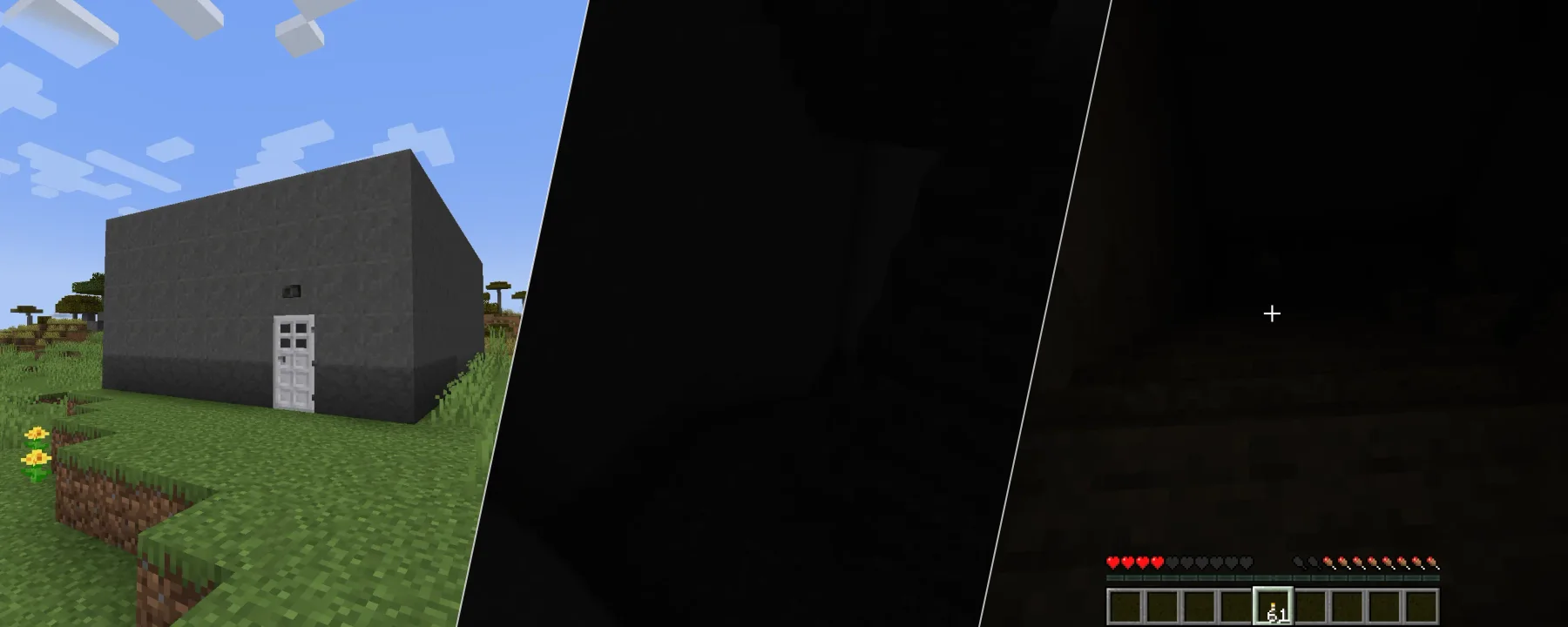 SCP-087, The Stairwell — SCP-087, The Stairwell screenshots 1–3