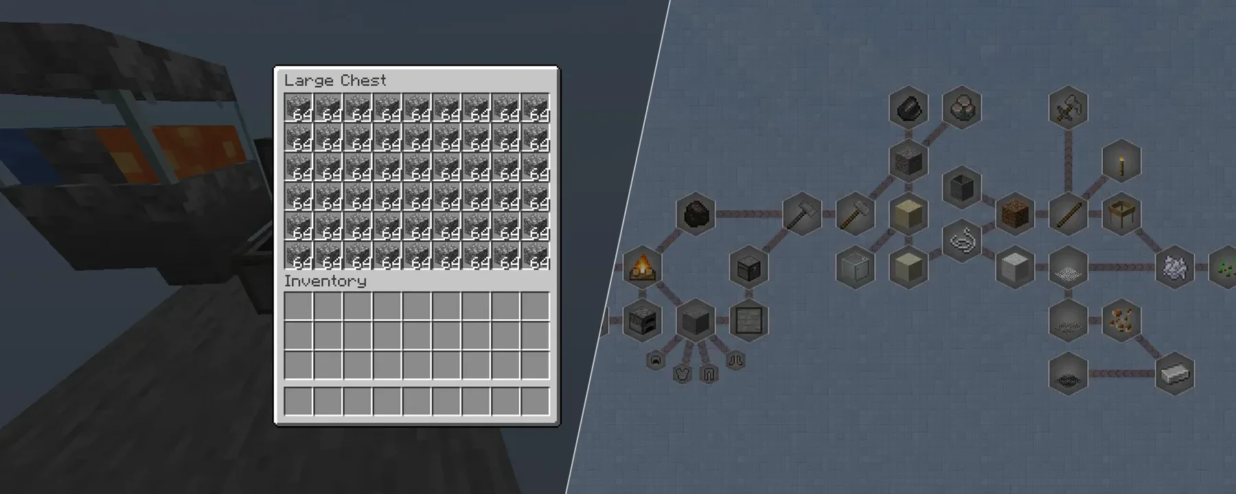 Stone in Sky — Stone in Sky screenshots 1–2