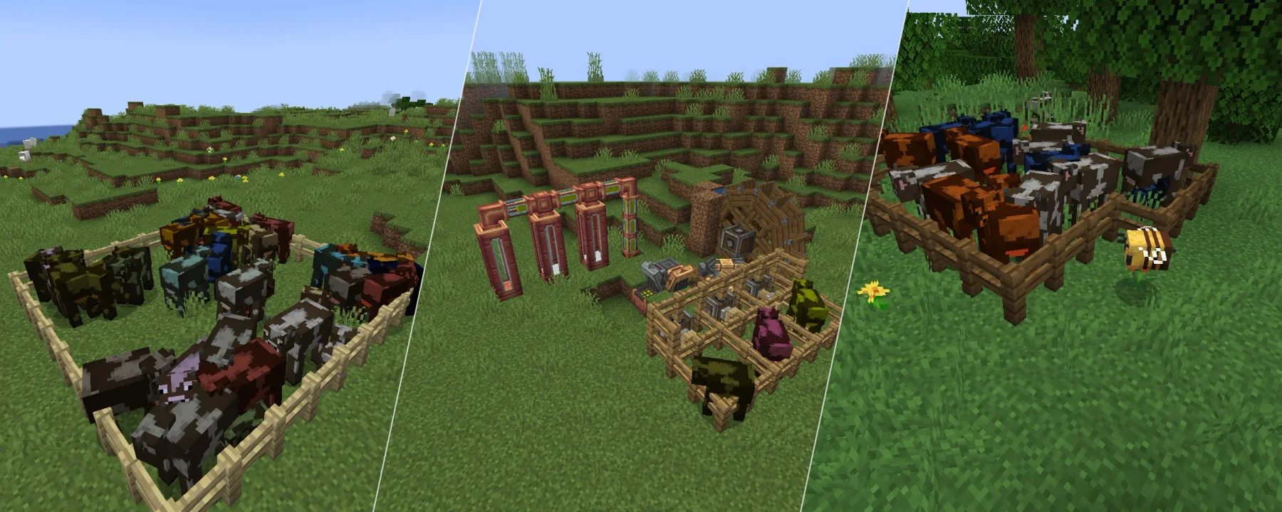 MooFluids Modern — MooFluids Modern screenshots 1–3