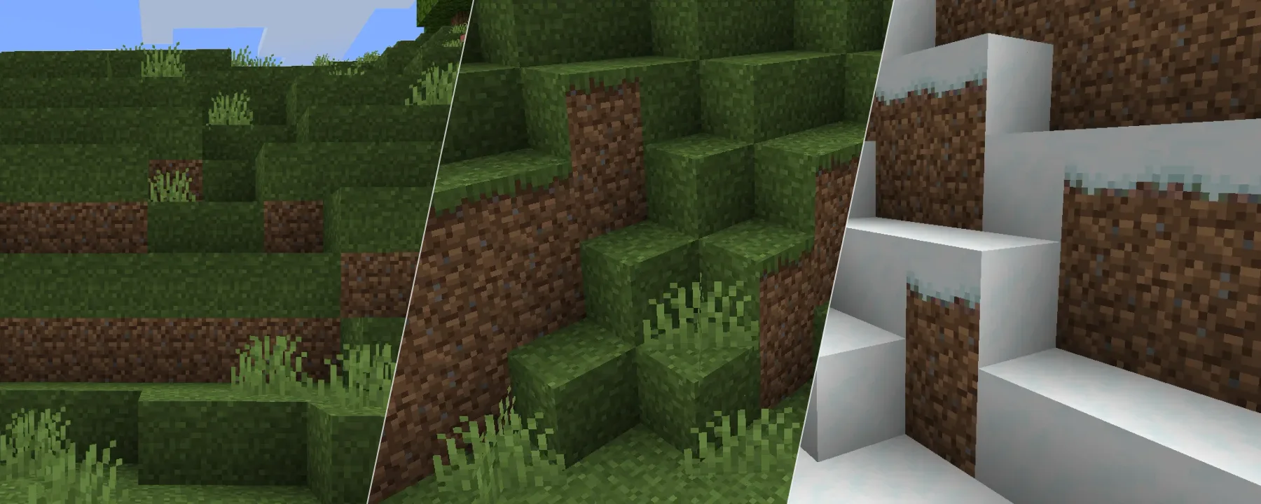 BetterGrassify — BetterGrassify screenshots 1–3