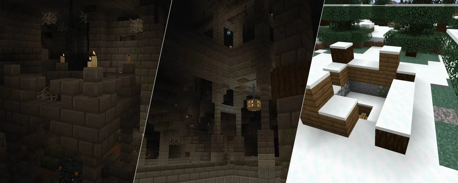 Adventure Dungeons — Adventure Dungeons screenshots 1–3