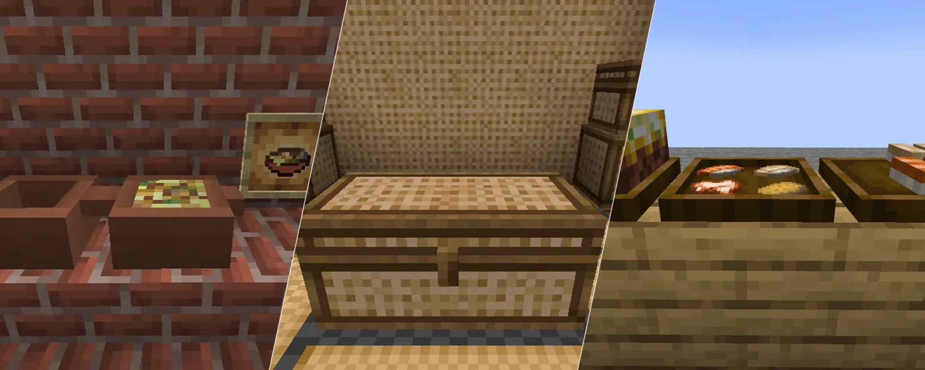 Farmer's Plus — Farmer's Plus screenshots 1–3