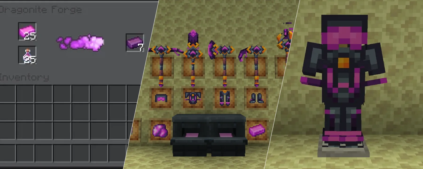 Dragonite Gear — Dragonite Gear screenshots 1–3