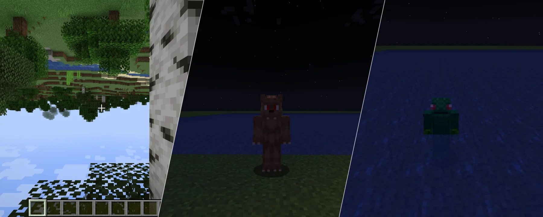 Terra Curio — Terra Curio screenshots 1–3