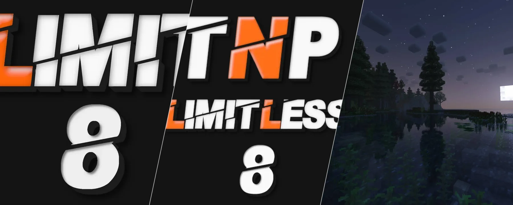 TNP Limitless 8 - LL8 — TNP Limitless 8 - LL8 screenshots 1–3