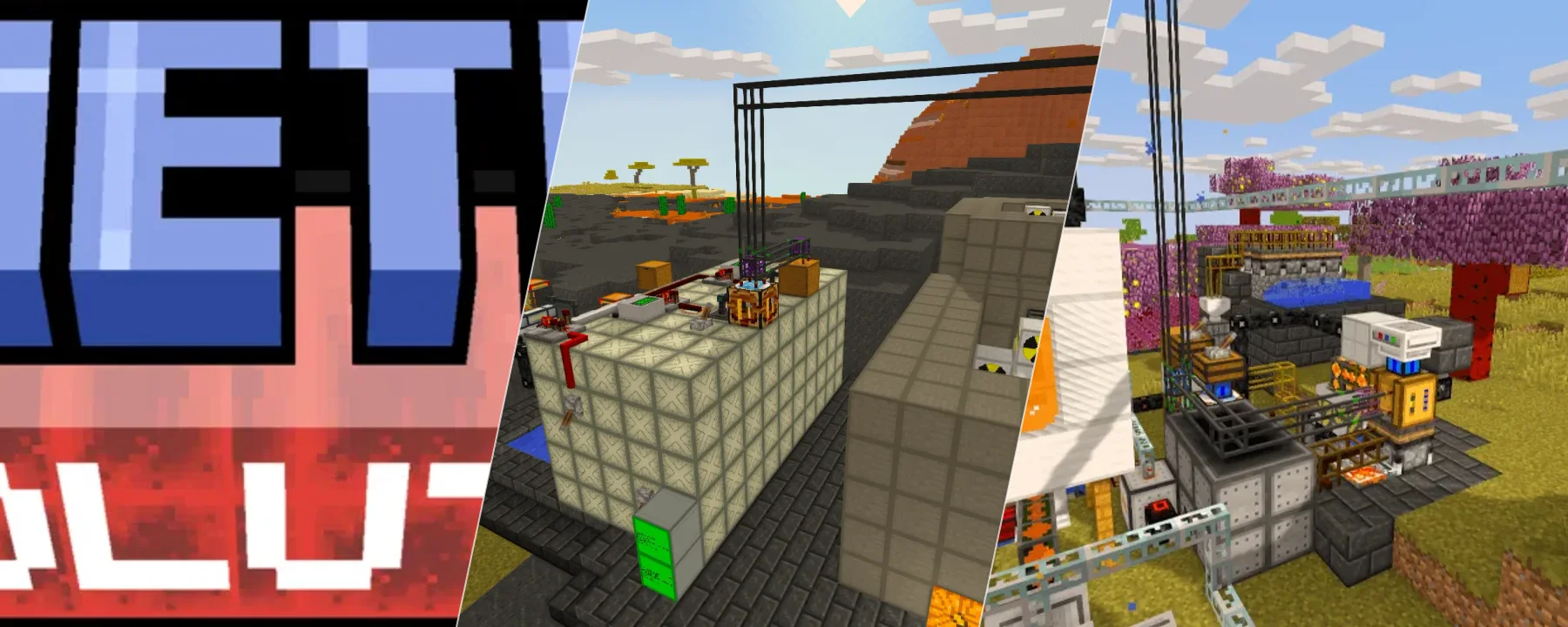Minetech Evolution — Minetech Evolution screenshots 1–3