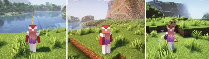 Animation Overhaul — Animation Overhaul screenshot