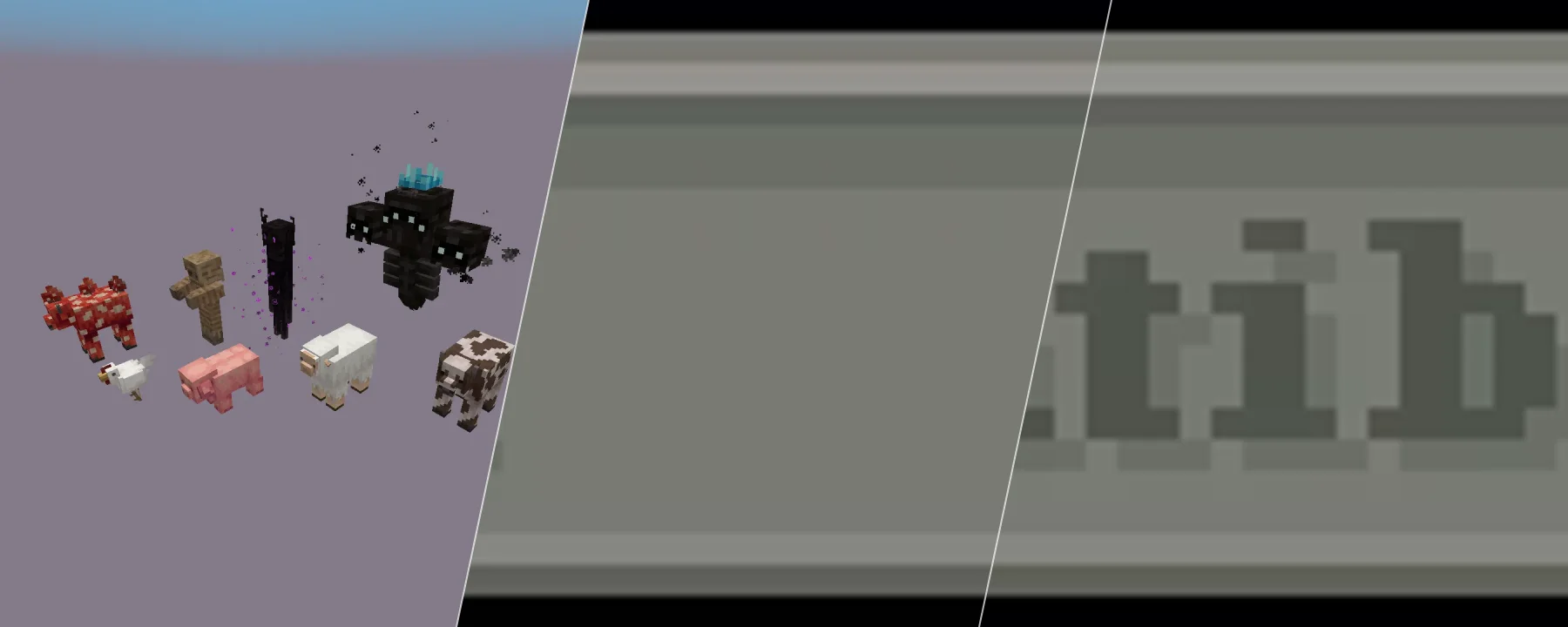 Ashen Custom Mobs — Ashen Custom Mobs screenshots 1–3