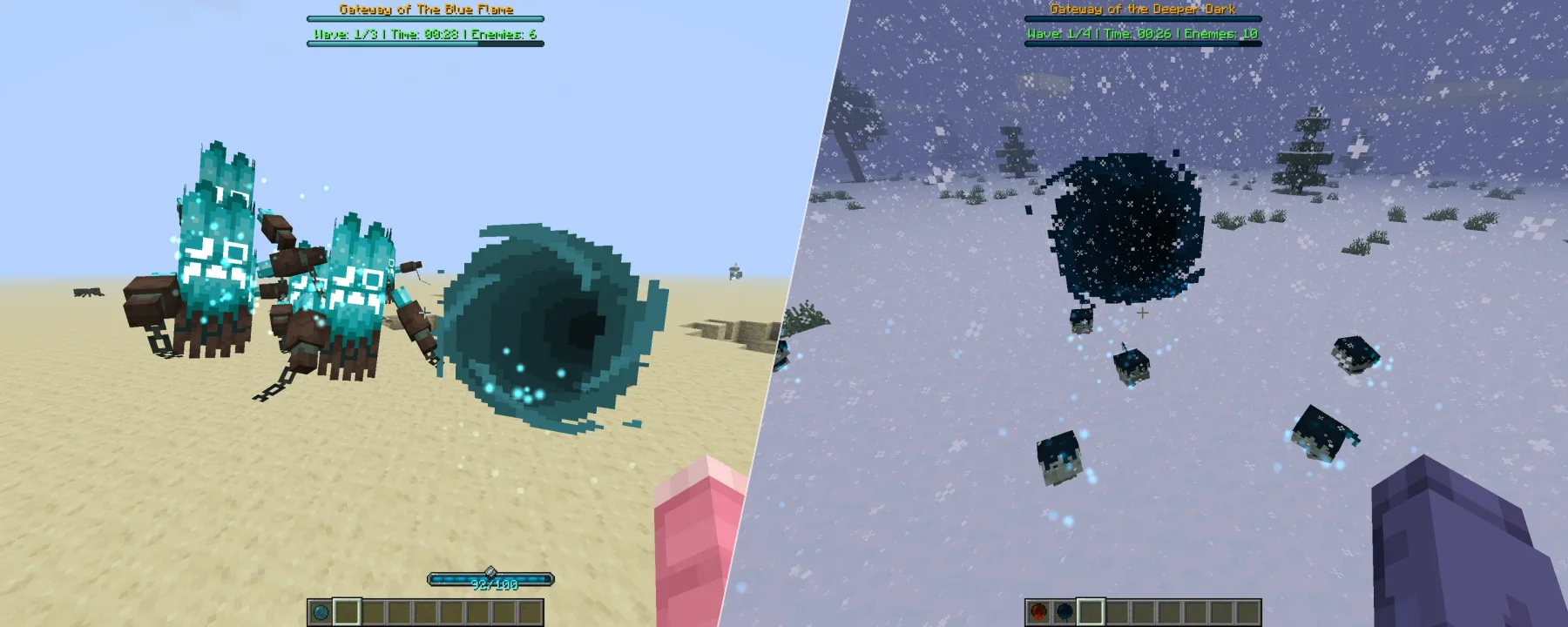 Gateways to Eternity - More Gateways — Gateways to Eternity - More Gateways screenshots 1–2