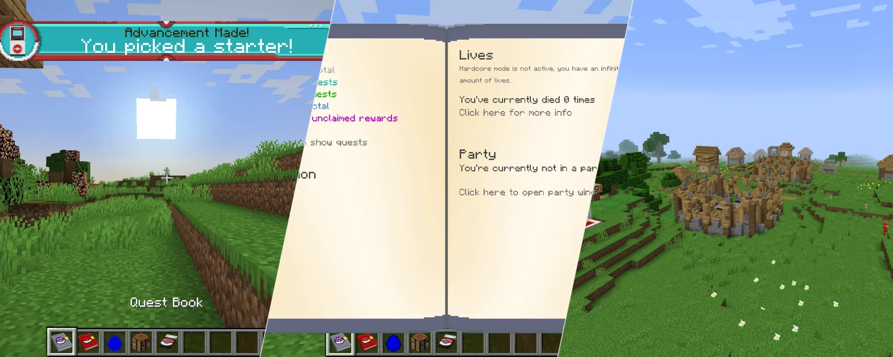 Pokehaan Craft 2 - Lite — Pokehaan Craft 2 - Lite screenshots 1–3