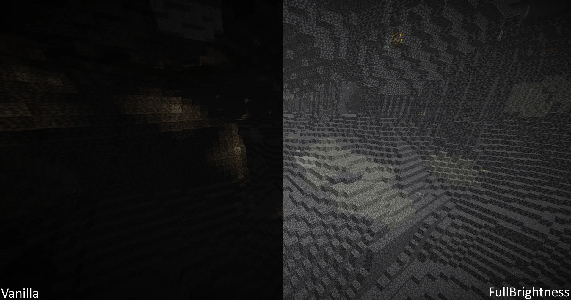 FullBrightness screenshot 1