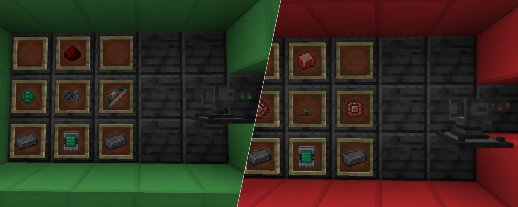 Mekanism Turrets & Fences — Mekanism Turrets & Fences screenshots 1–2