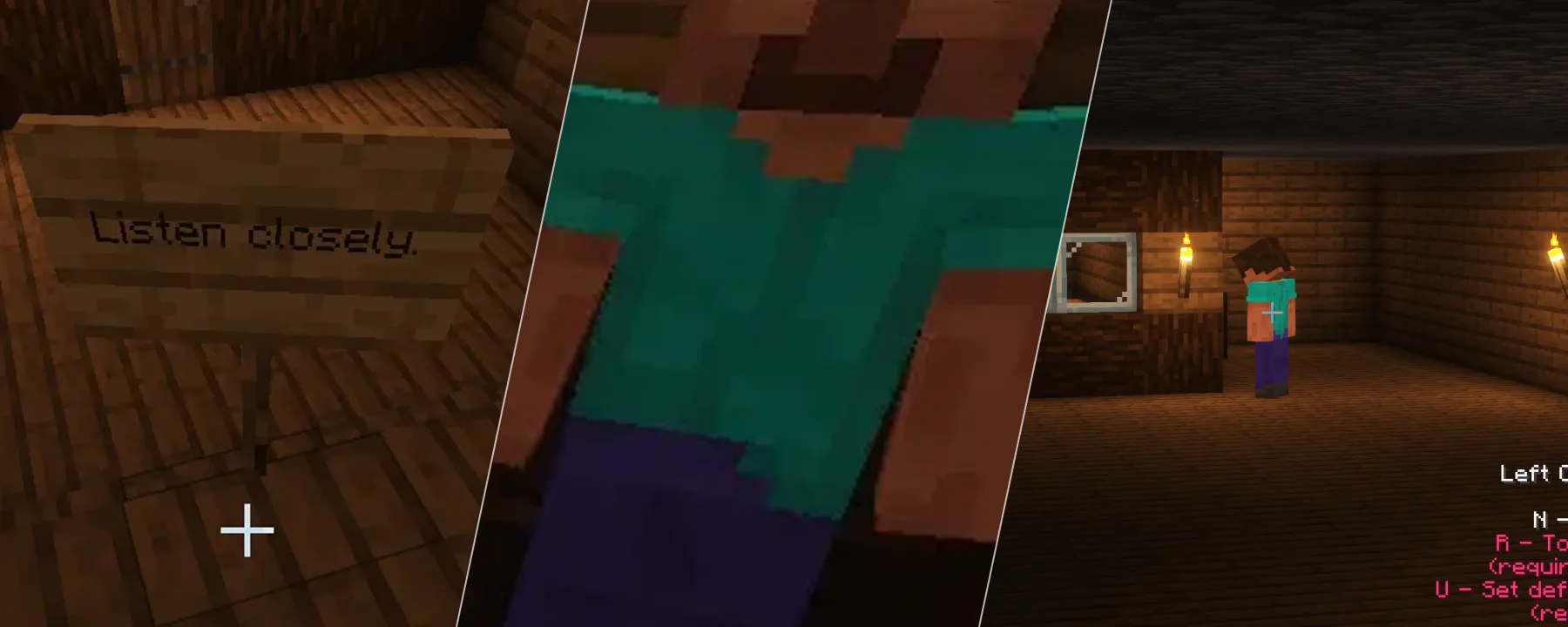 Mdawgsizzles Horror Pack #1 — Mdawgsizzles Horror Pack #1 screenshots 1–3